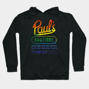 Beastie Paul's Colorun Hoodie